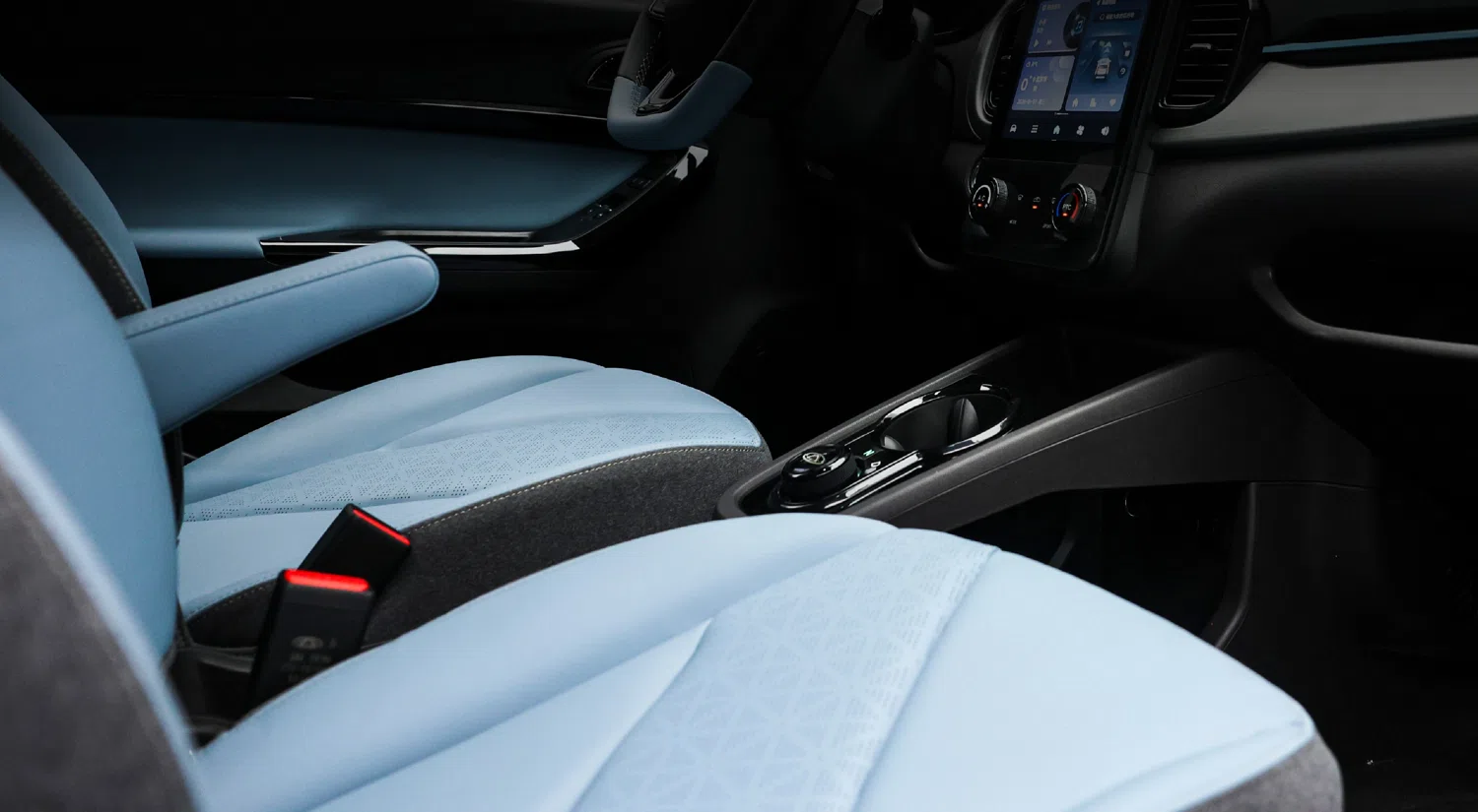 Chery Little Ant (eQ1) — 4