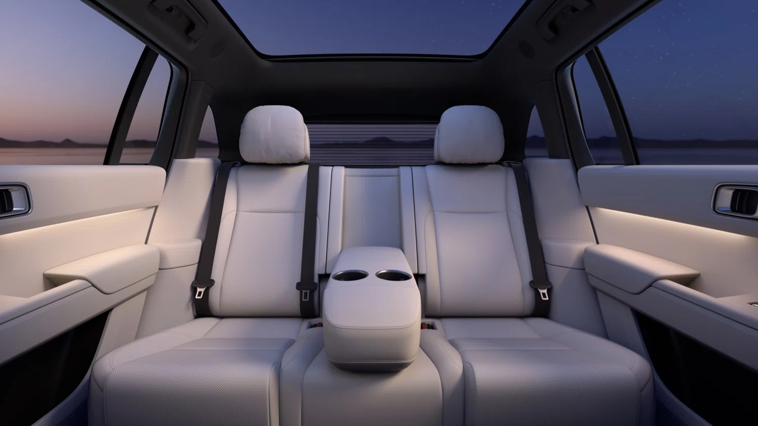 Li Auto L7 — 3
