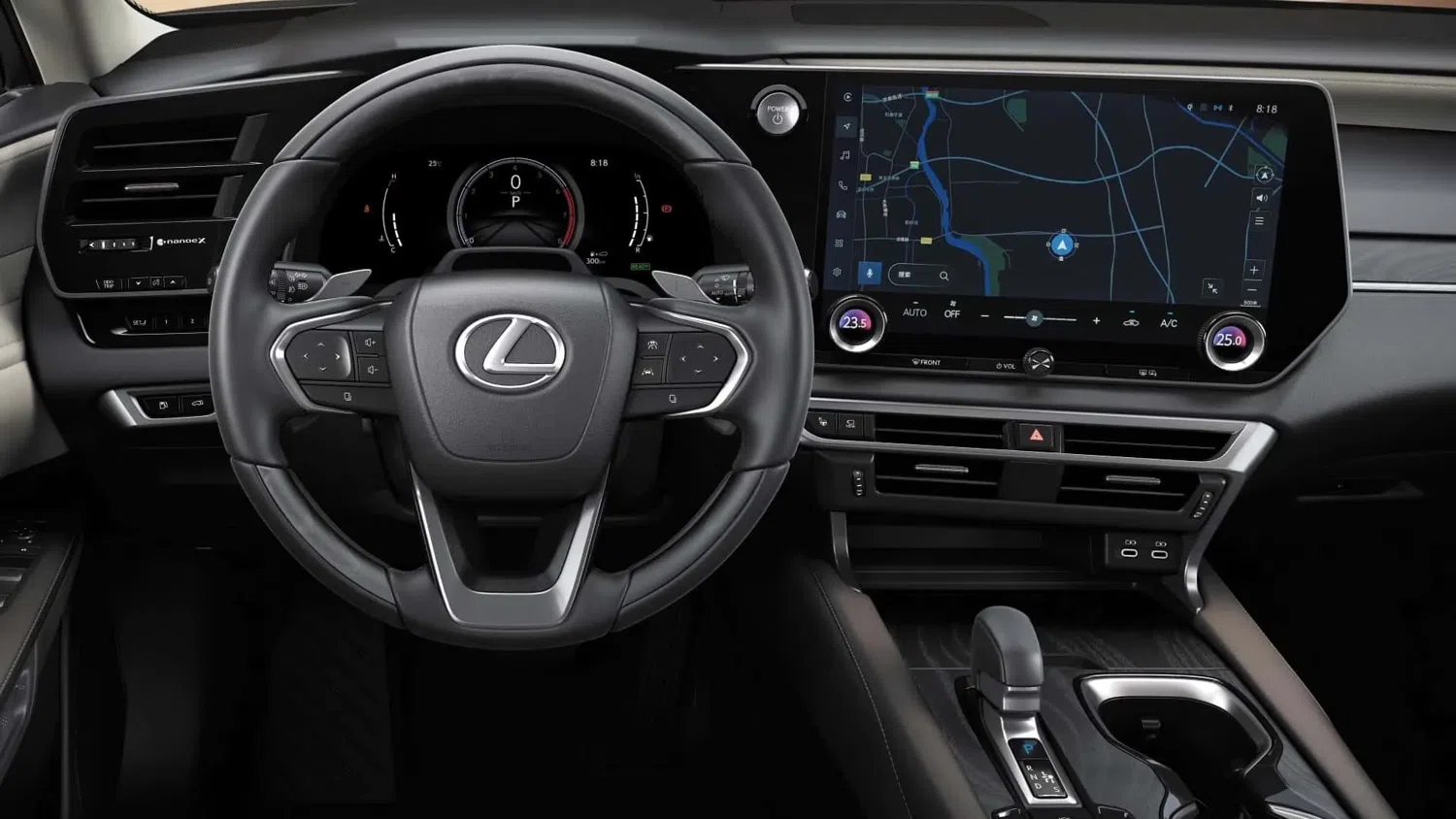 Lexus RX — 3