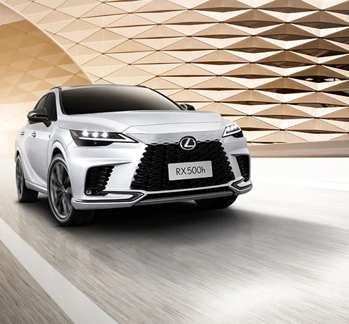 Lexus RX — 4