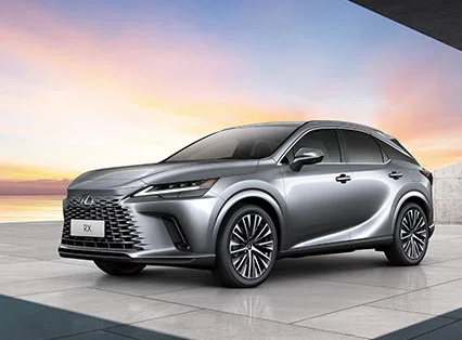 Lexus RX — 2