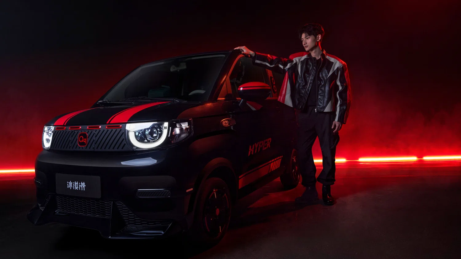 Chery QQ Ice Cream — 4