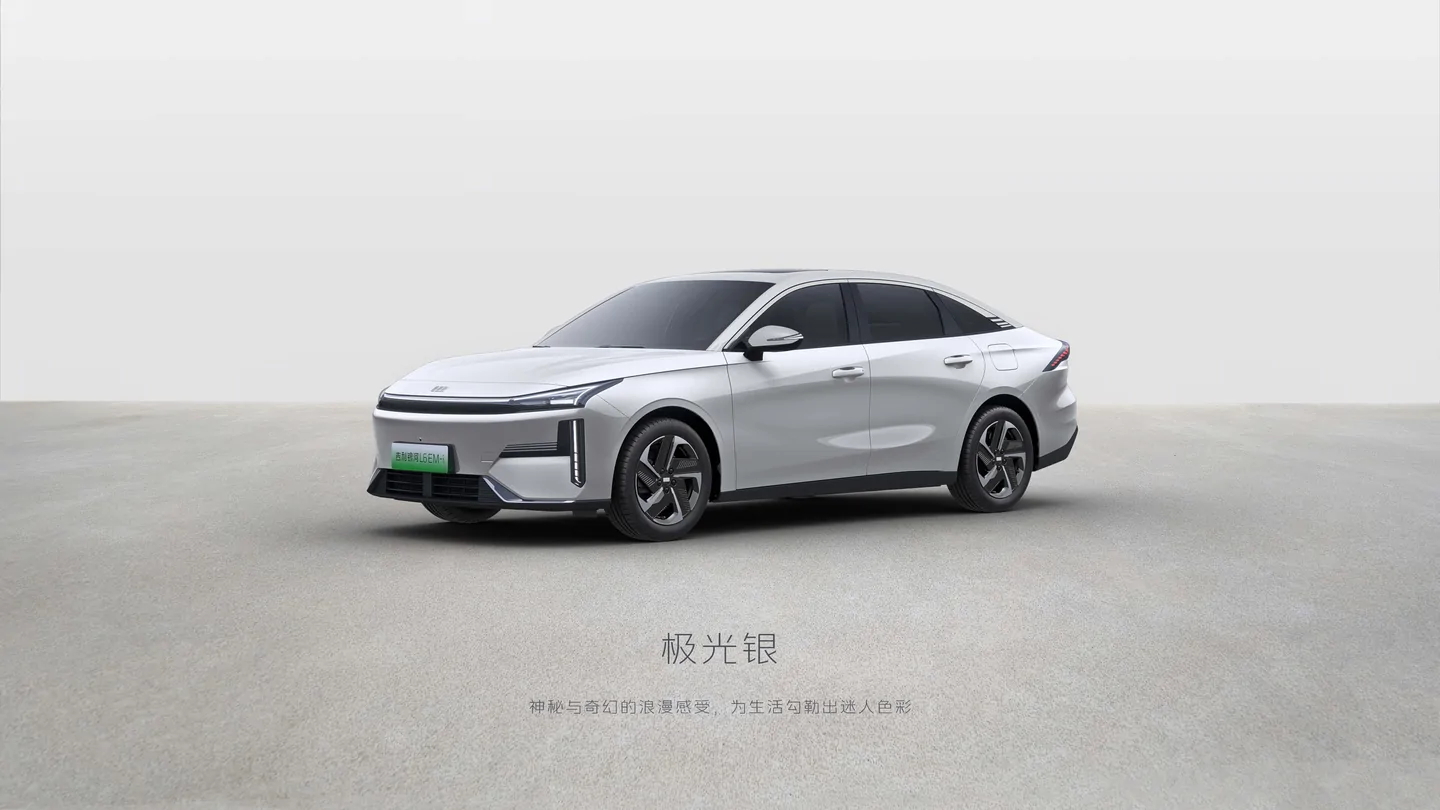 Geely Galaxy L6 — 2