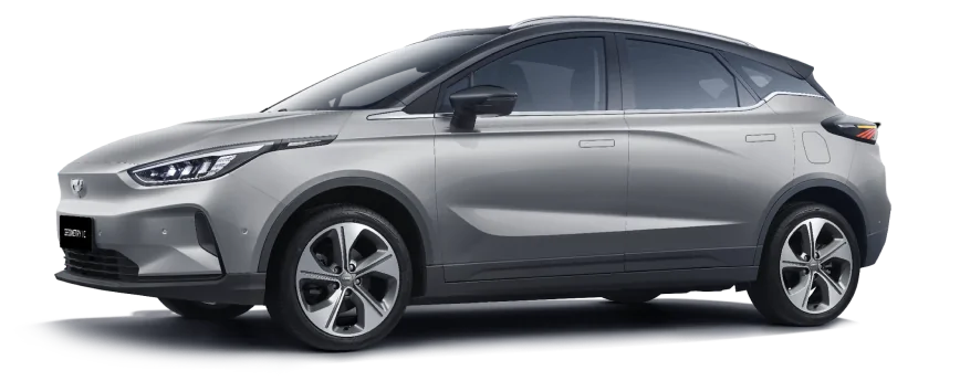Geely Geometry C — 2