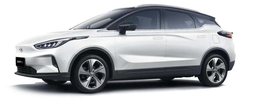 Geely Geometry C — 3