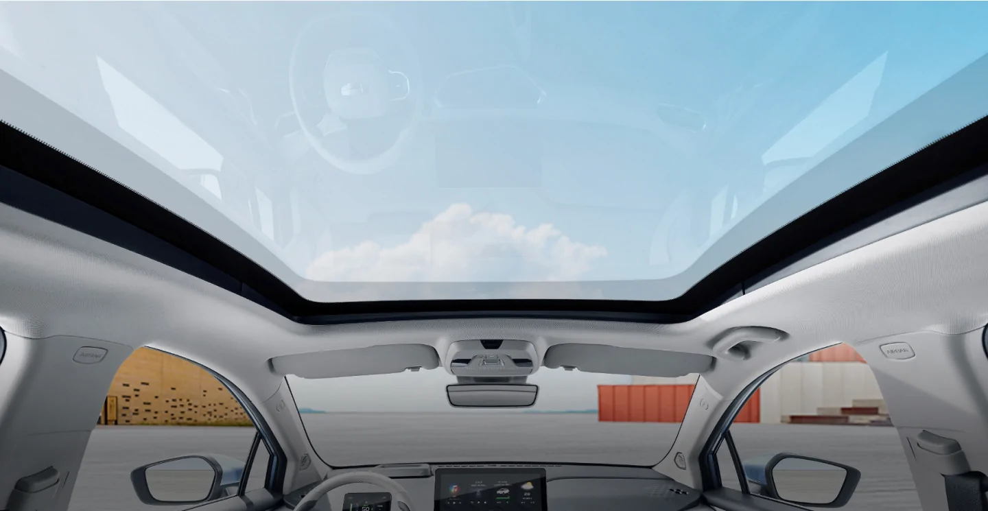Geely Geometry C — 4