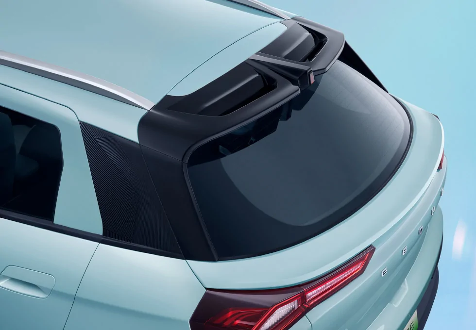 Geely Geometry E — 3