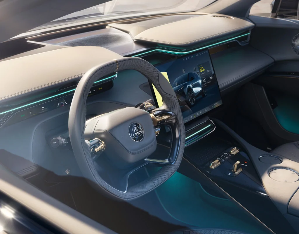LOTUS Eletre — 2