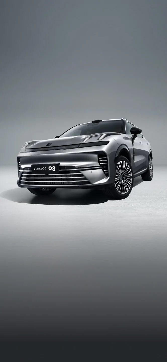 Lynk & Co 08 EM-P — 4