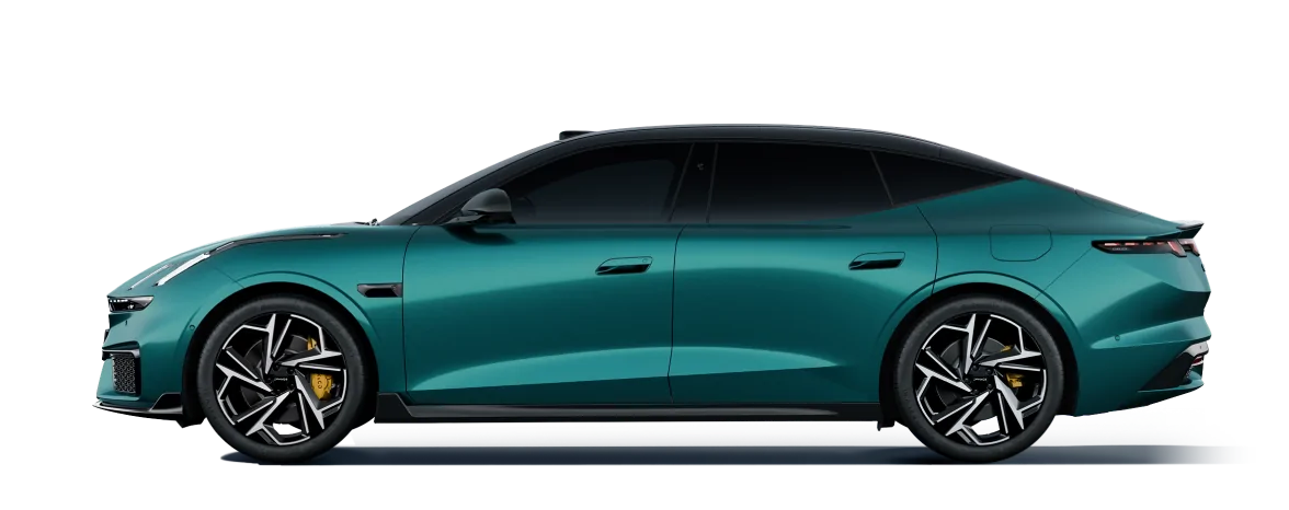 Lynk & Co 10 — 2