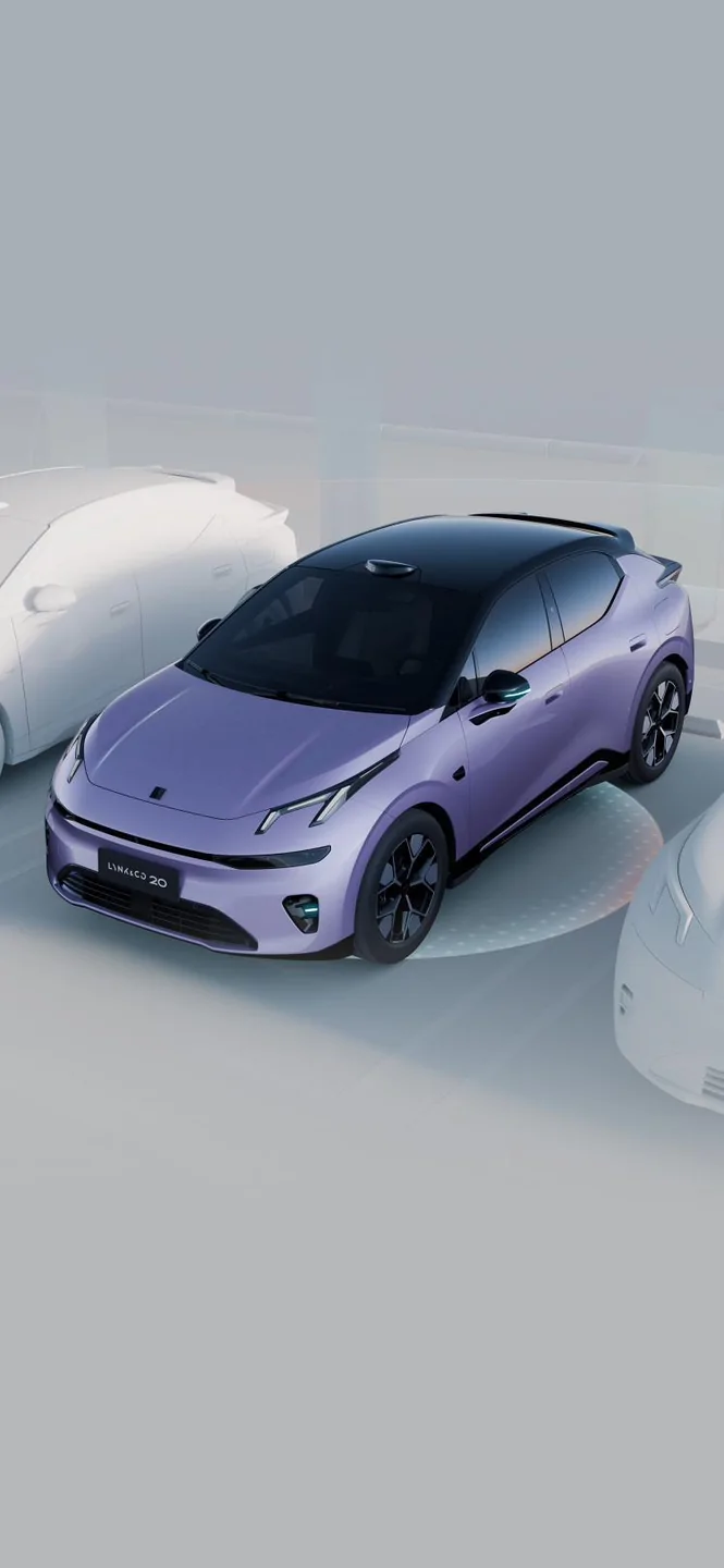 Lynk & Co 20 — 3