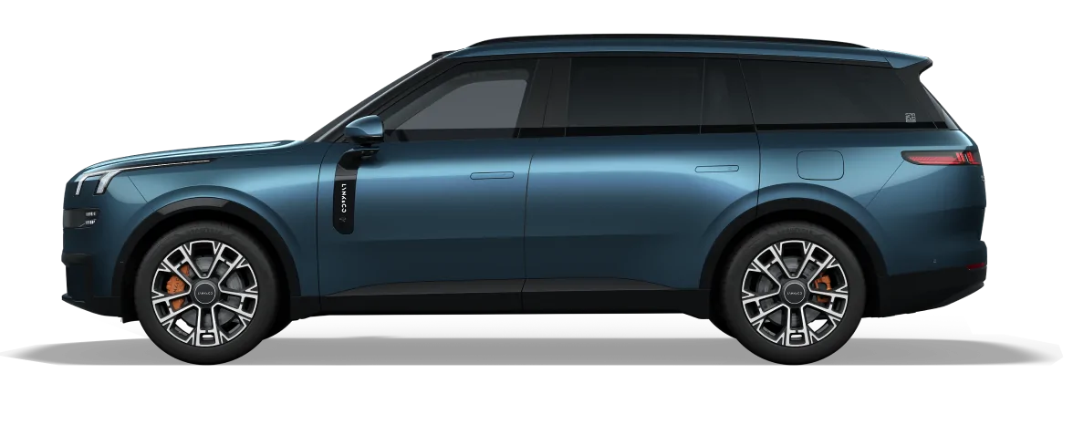 Lynk & Co 900 exterior