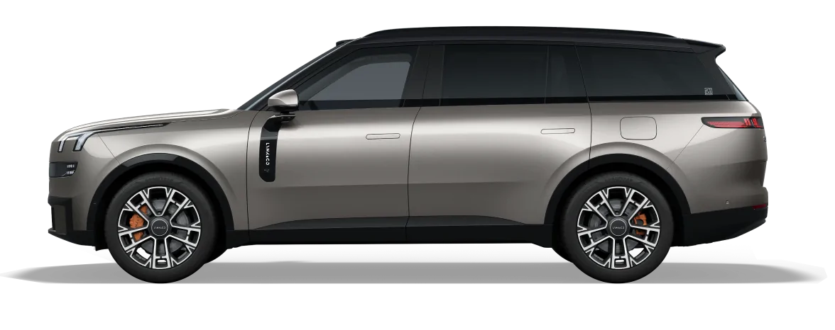Lynk & Co 900 — 3