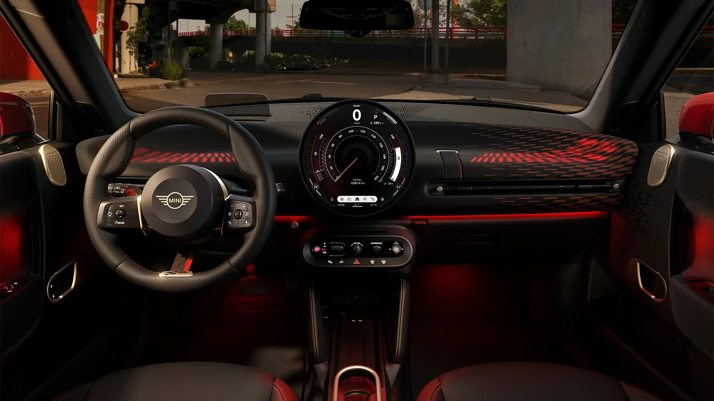 MINI John Cooper Works Electric — 3