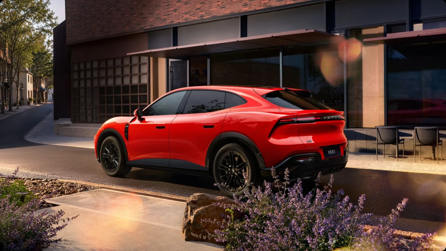 VOYAH Passion S (Zhuiguang S) exterior