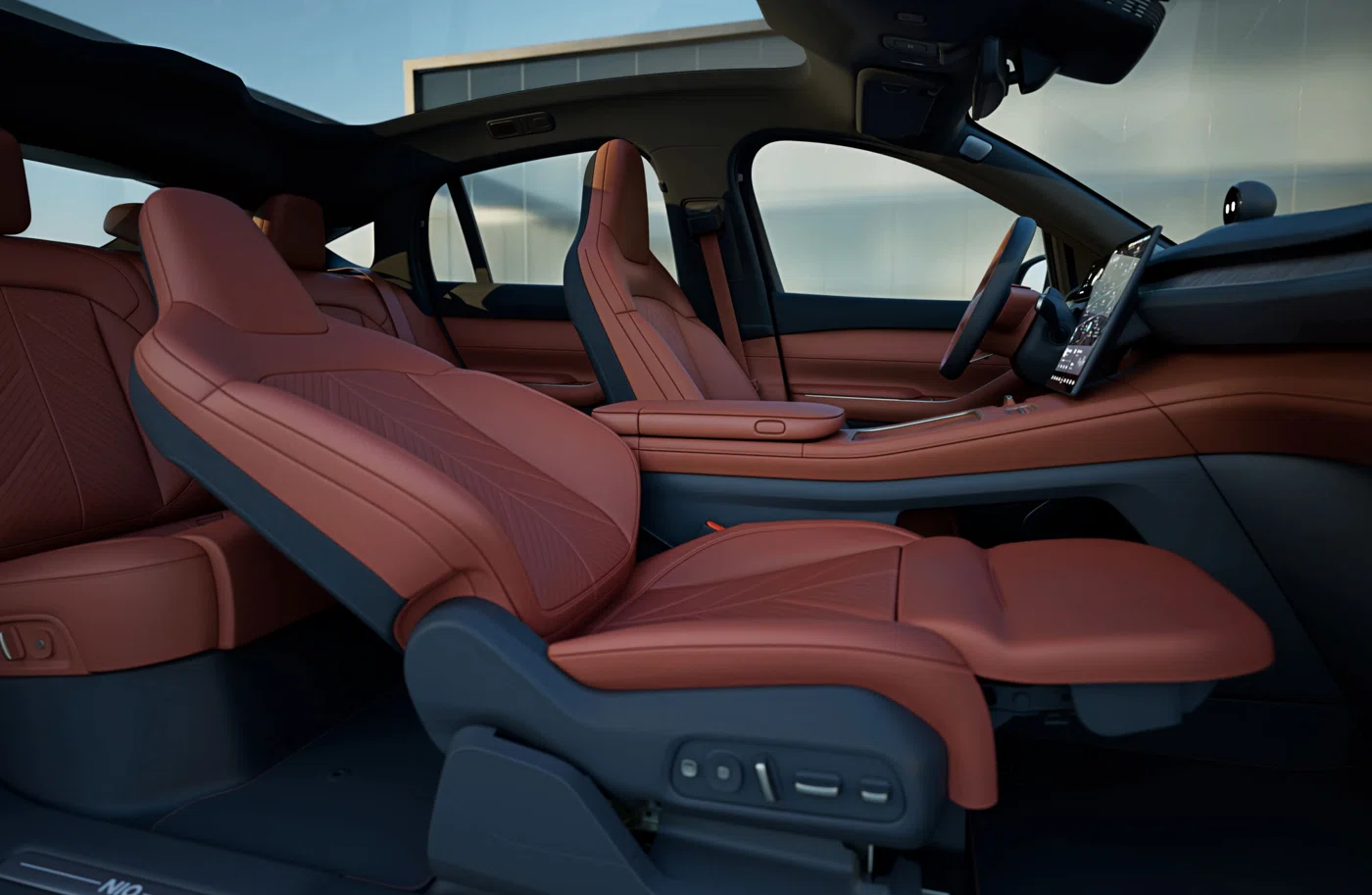 NIO EC7 — 4