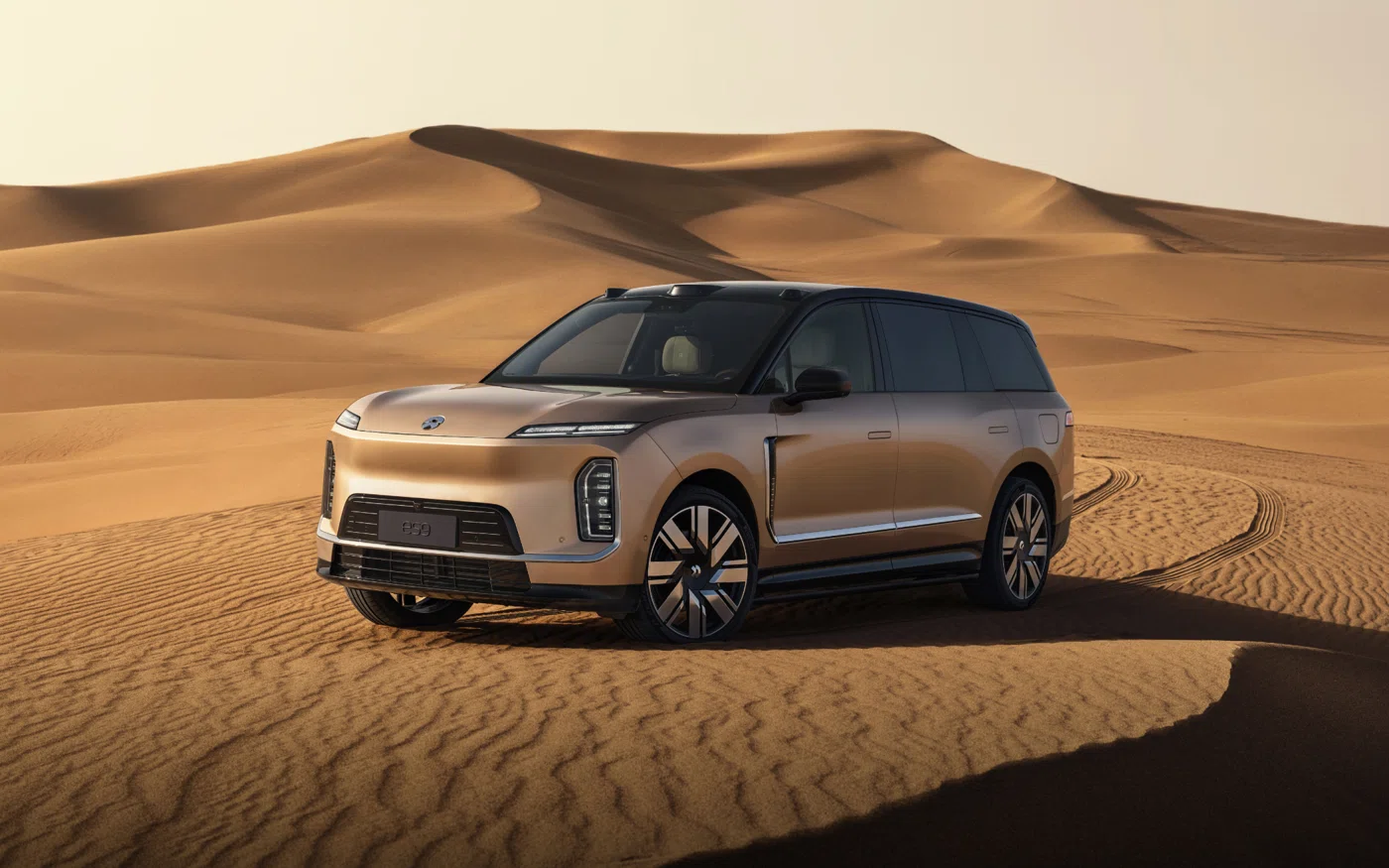 NIO ES9 — 2