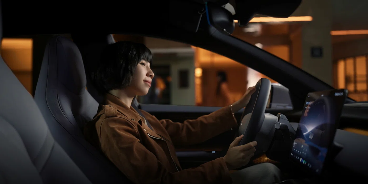 NIO ET5 — 4