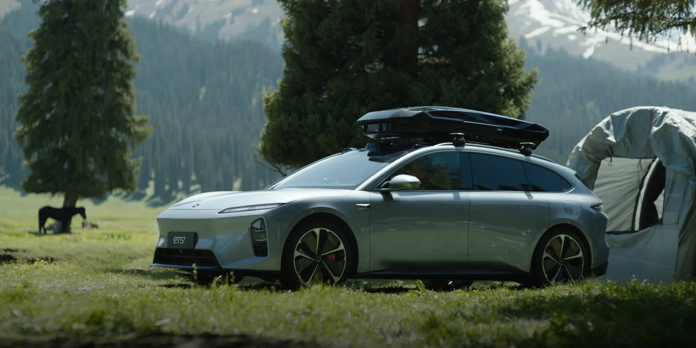 NIO ET5T — 2