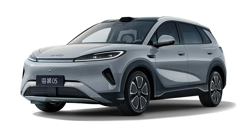 BYD Sealion 05 DM-i exterior