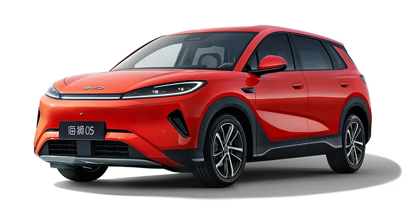 BYD Sealion 05 DM-i — 2