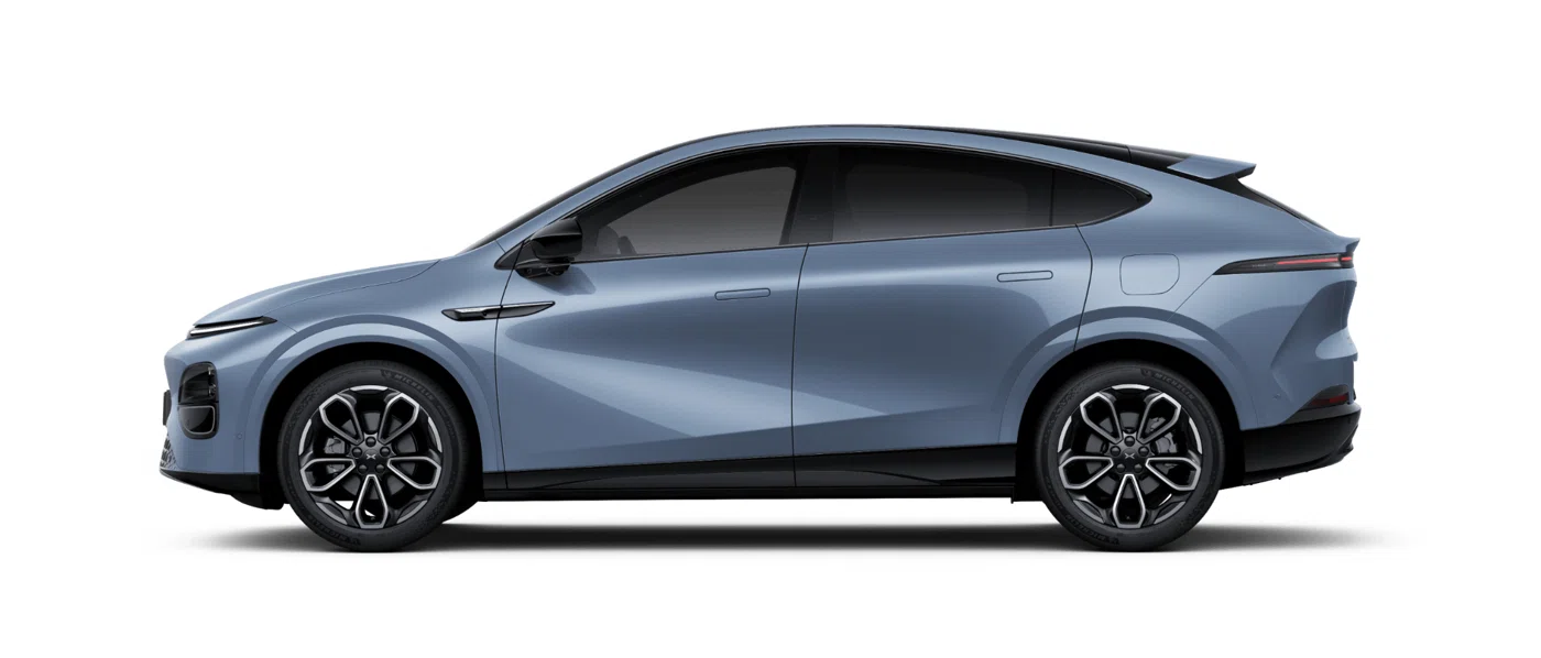 XPENG G6 — 2