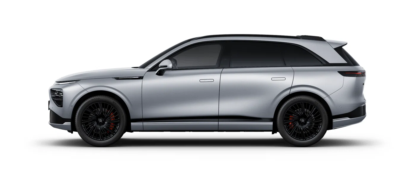 XPENG G9 — 2